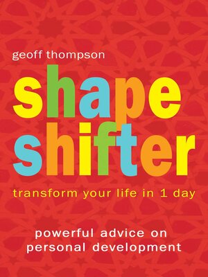 cover image of Shape Shifter